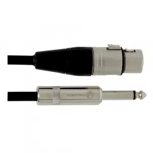 190585 Alpha Audio cablu xlr-jk6.3 9m  m-t mo ProLine * 36248