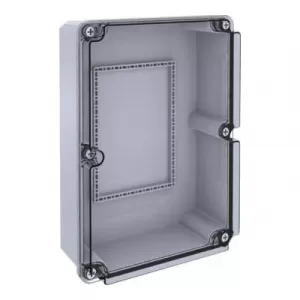 cutie termoplast 225x311x99mm doza trans. 42568