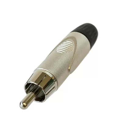 Conector RCA ,tata ZZIPP NRZZ002PN  47462                                       